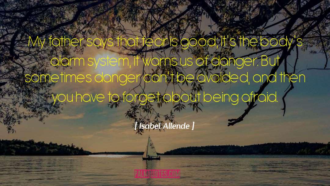 Insipirational quotes by Isabel Allende