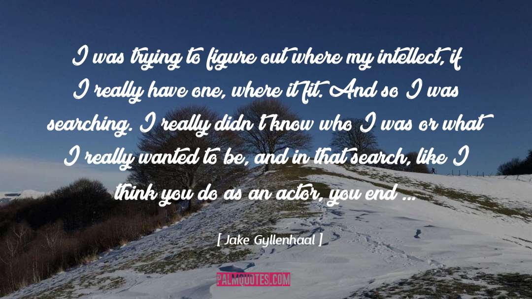 Insolence Define quotes by Jake Gyllenhaal