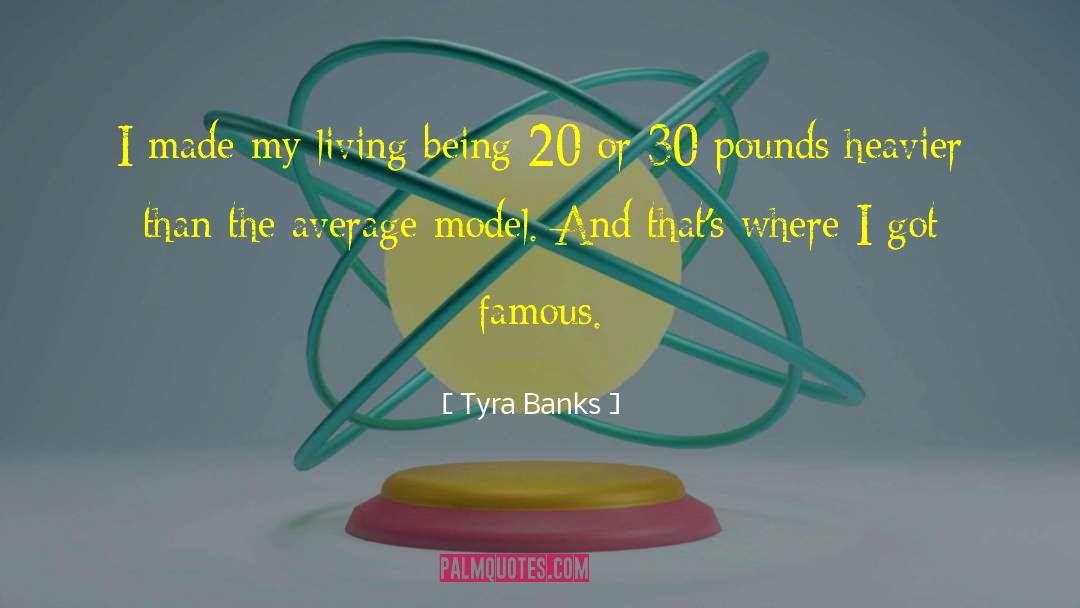 Inspector Banks quotes by Tyra Banks