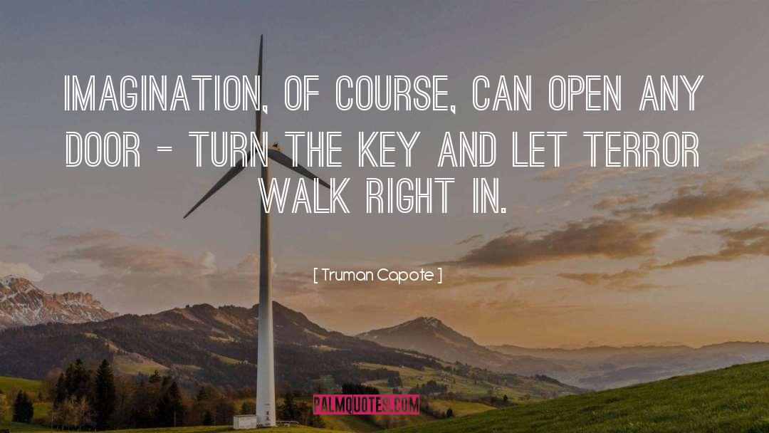 Inspector Goole Key quotes by Truman Capote