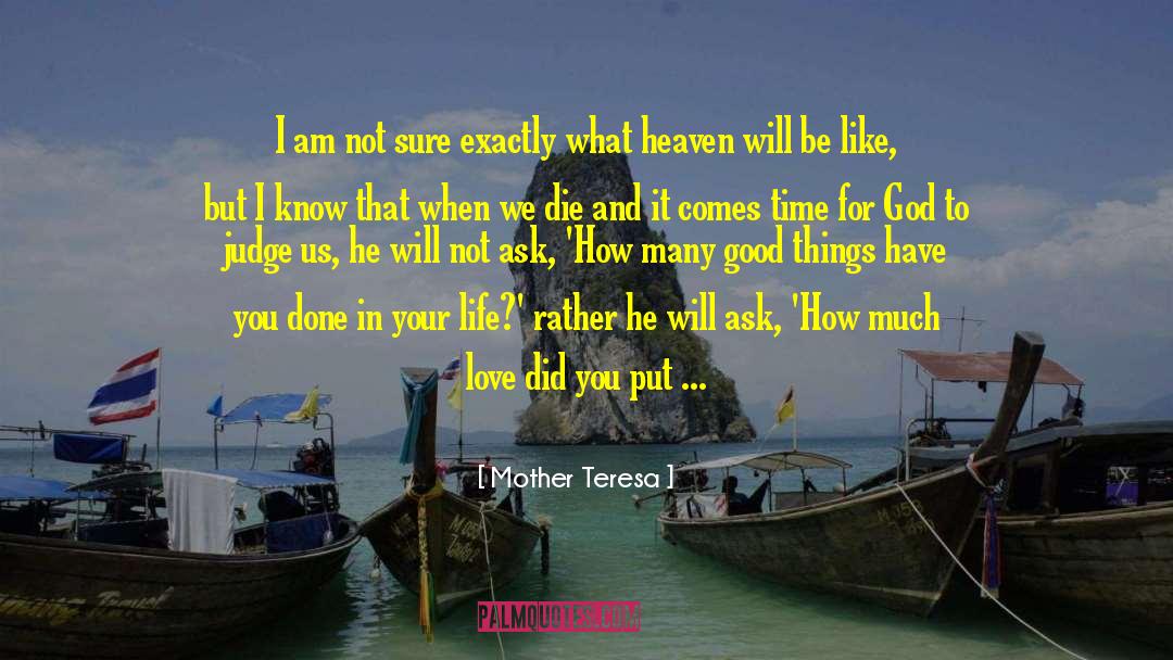 Insperational Qoutes quotes by Mother Teresa