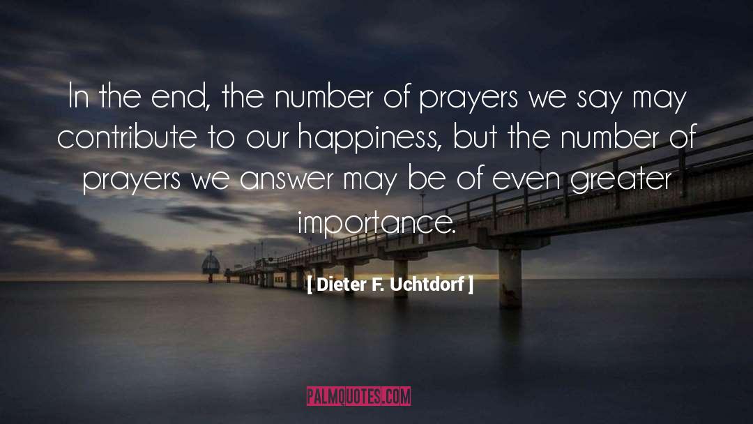 Insperational quotes by Dieter F. Uchtdorf