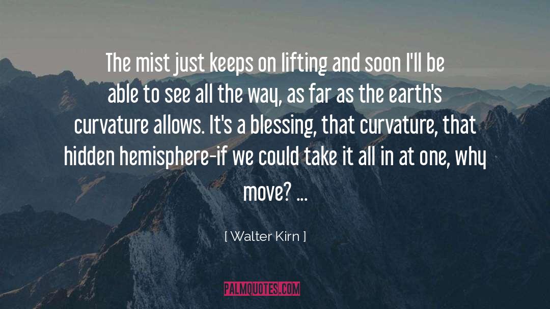 Inspiration And Creativity quotes by Walter Kirn