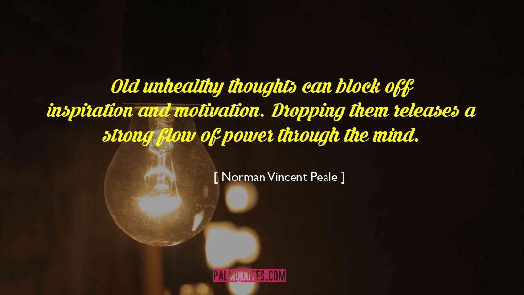 Inspiration And Motivation quotes by Norman Vincent Peale