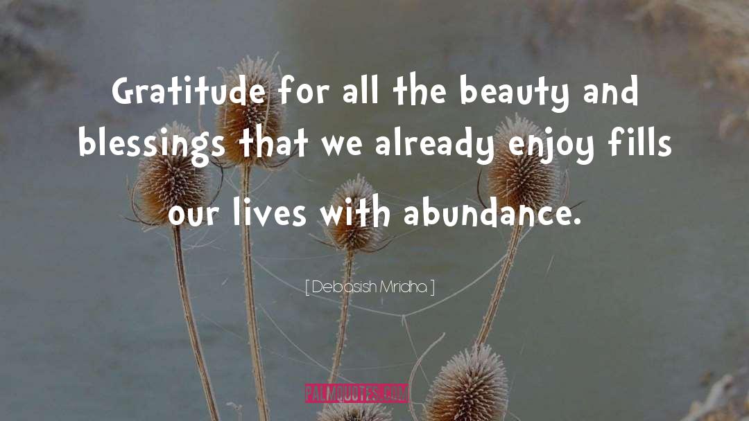 Inspiration Beauty quotes by Debasish Mridha