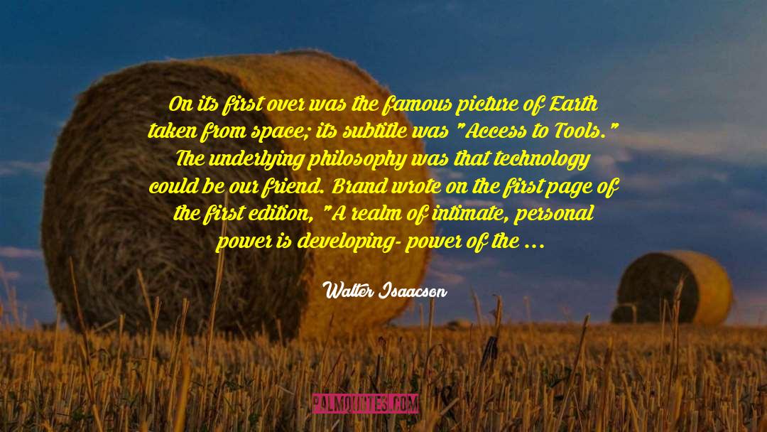 Inspiration Education quotes by Walter Isaacson