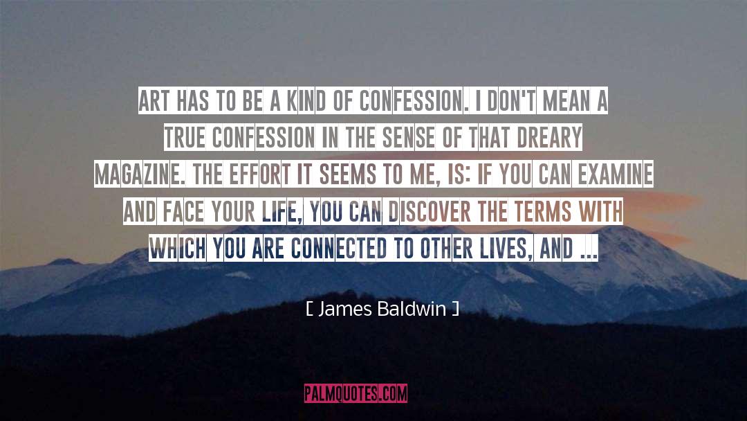 Inspiration For Artists quotes by James Baldwin