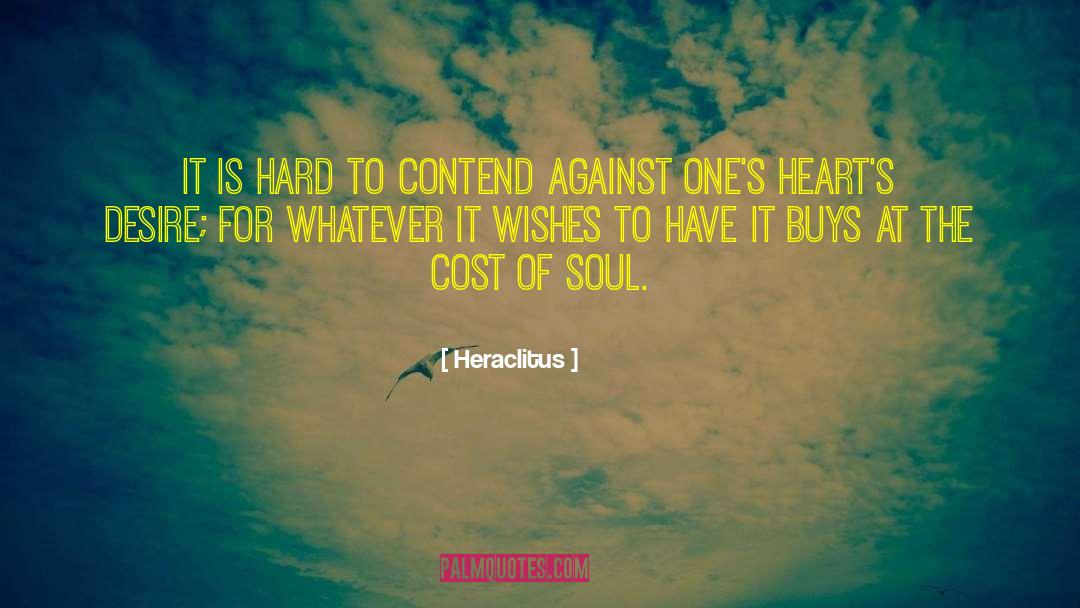 Inspiration For The Soul quotes by Heraclitus