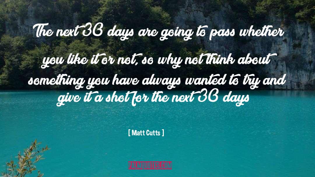 Inspiration For Writers quotes by Matt Cutts