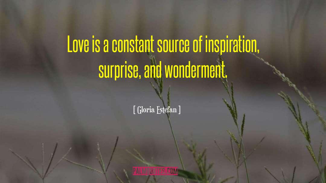 Inspiration Love quotes by Gloria Estefan