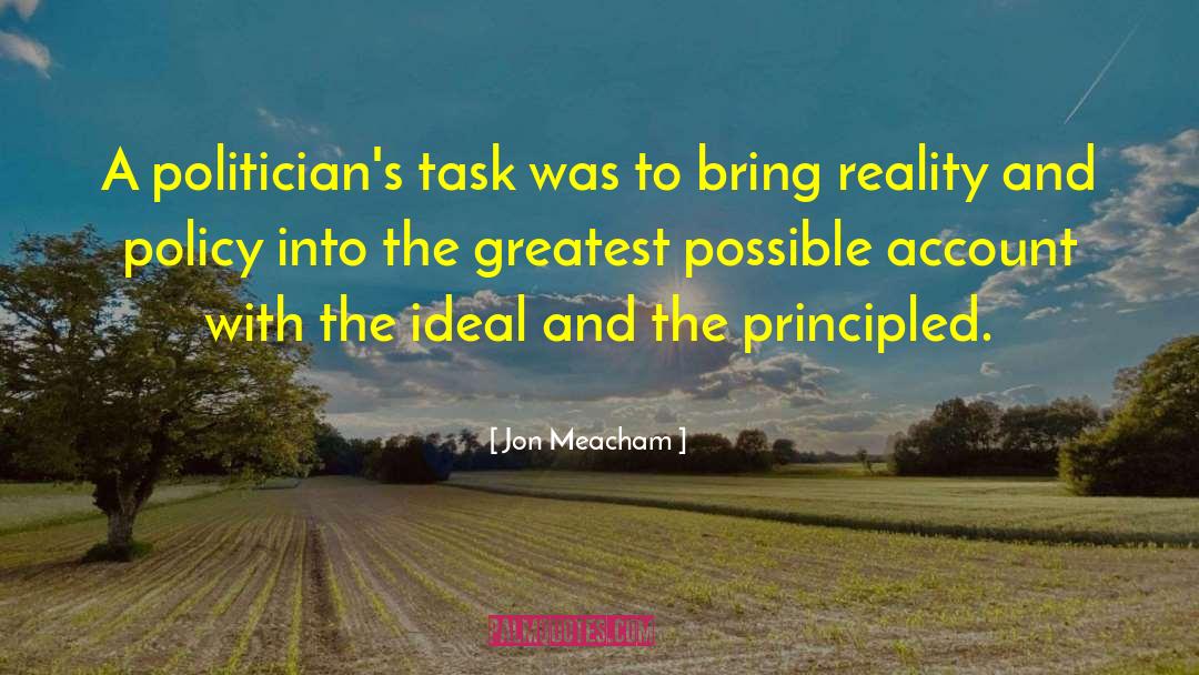 Inspiration Motivation Wisdom quotes by Jon Meacham