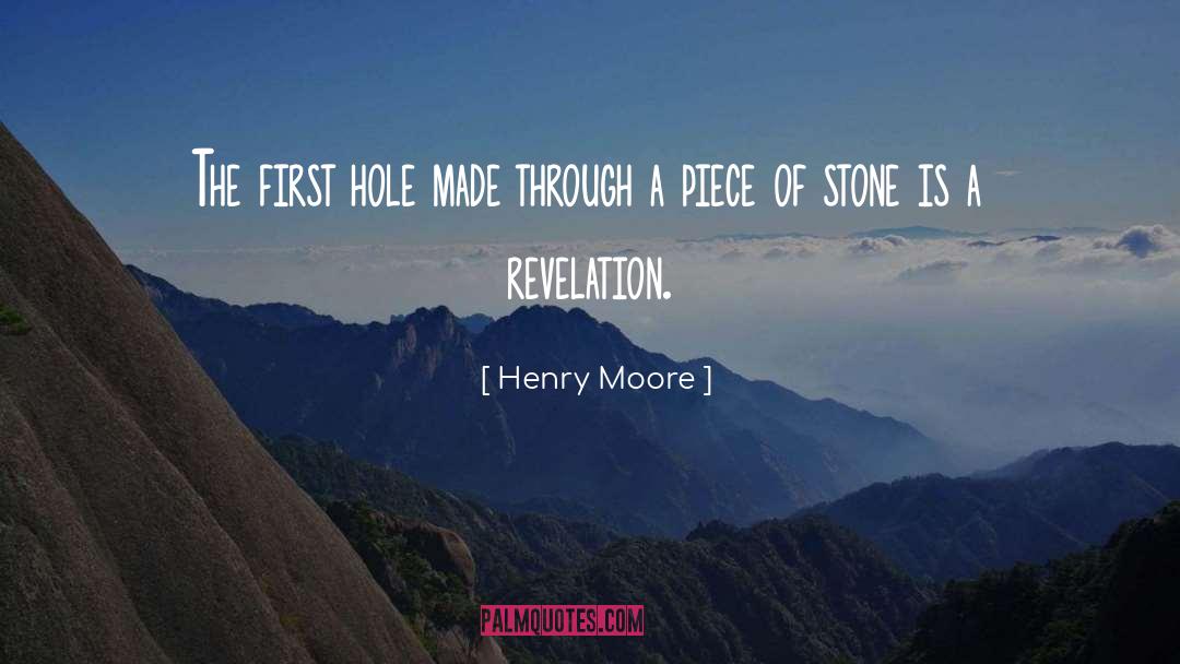 Inspiration Through Art quotes by Henry Moore