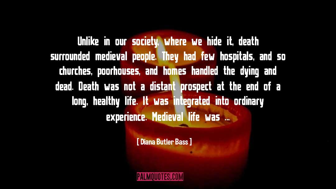 Inspiration Through Illness quotes by Diana Butler Bass