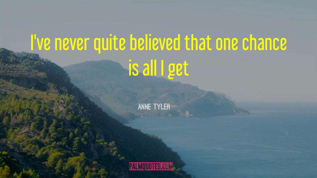 Inspirational Acl quotes by Anne Tyler