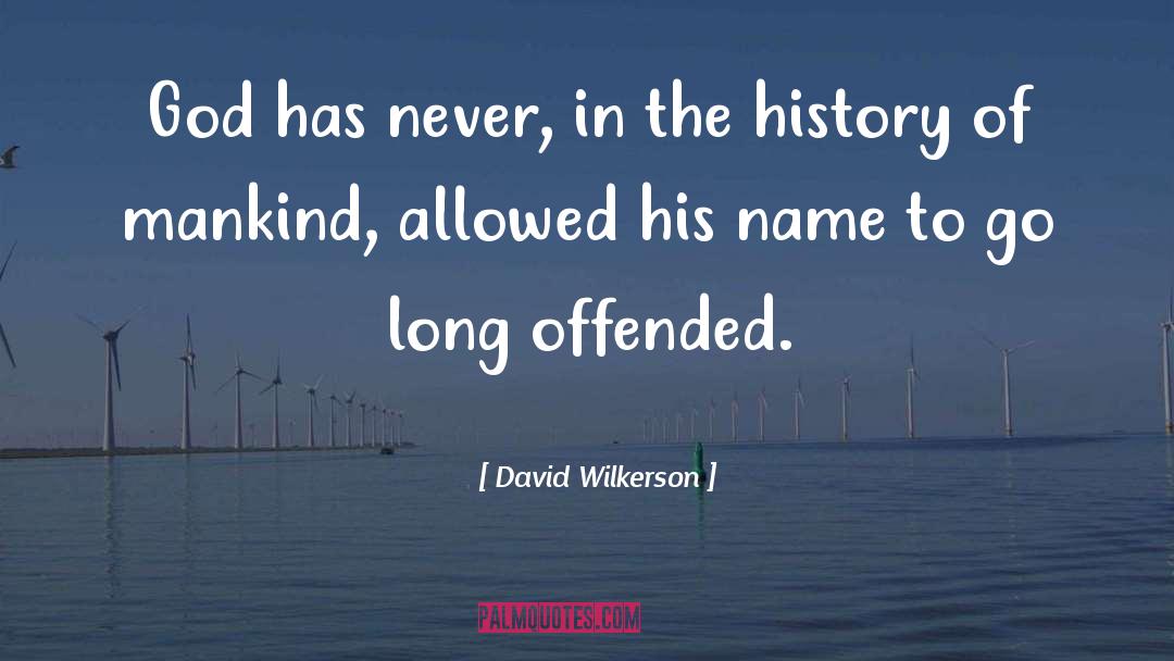 Inspirational Acne quotes by David Wilkerson