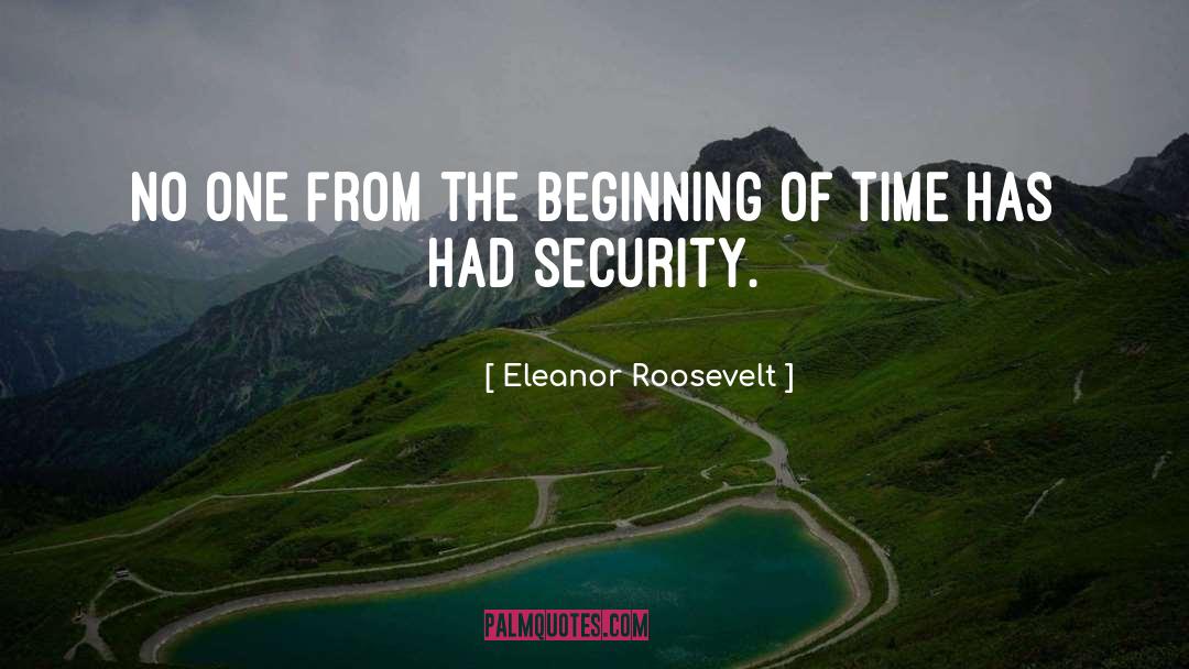 Inspirational Adventure Time quotes by Eleanor Roosevelt