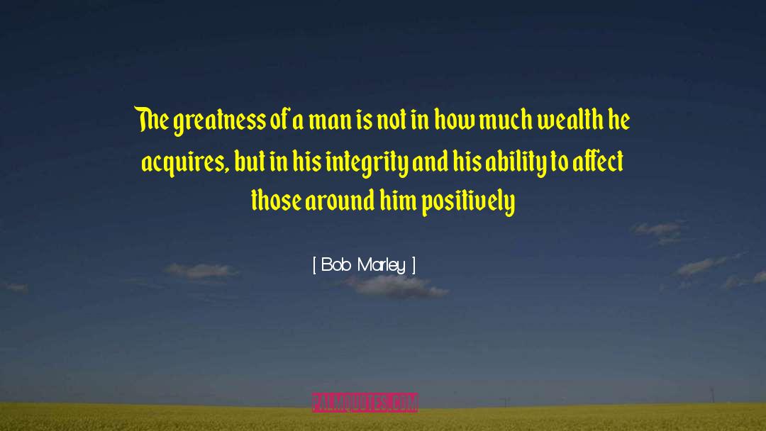 Inspirational And Innovation quotes by Bob Marley