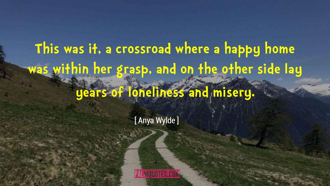 Inspirational And Love quotes by Anya Wylde