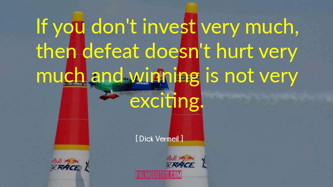 Inspirational Arrows quotes by Dick Vermeil