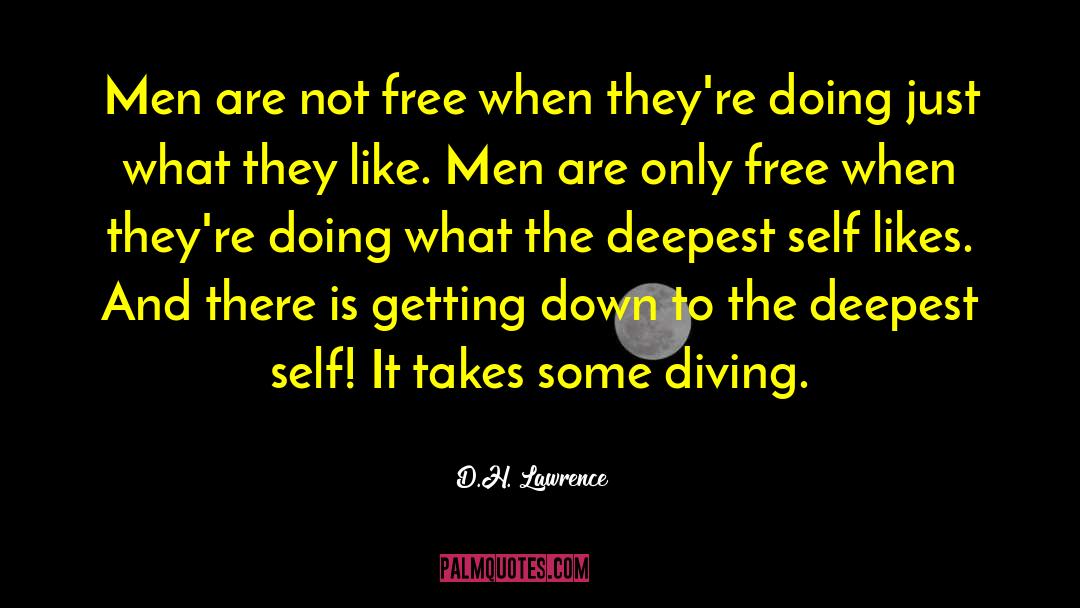 Inspirational Arrows quotes by D.H. Lawrence