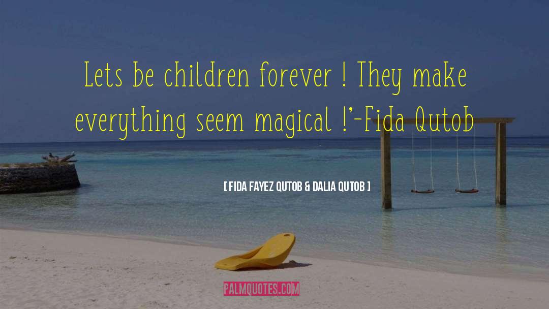Inspirational Athlete quotes by Fida Fayez Qutob & Dalia Qutob
