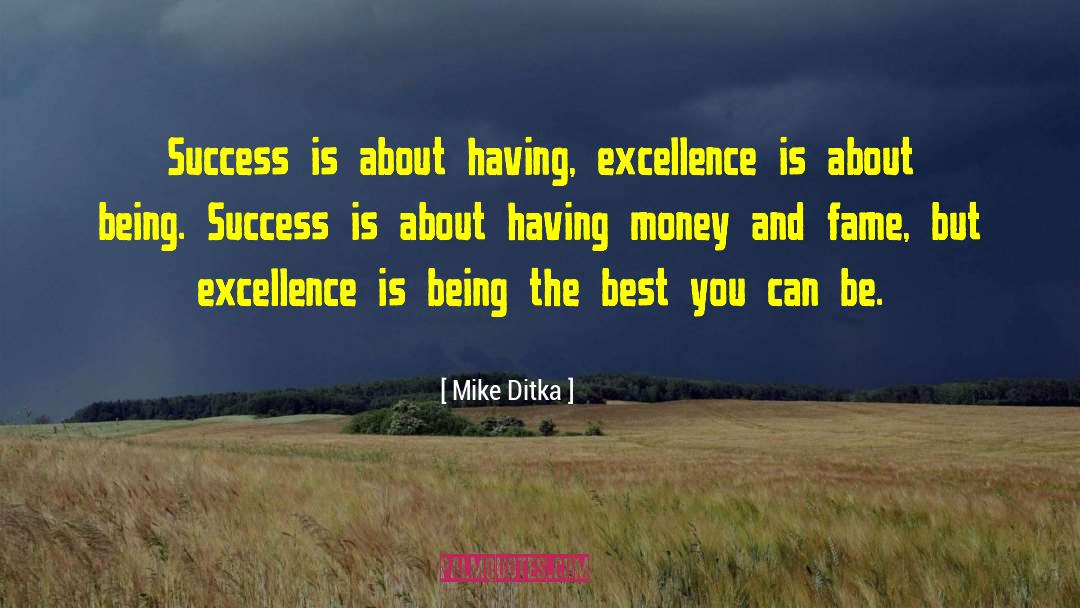 Inspirational Basketball quotes by Mike Ditka