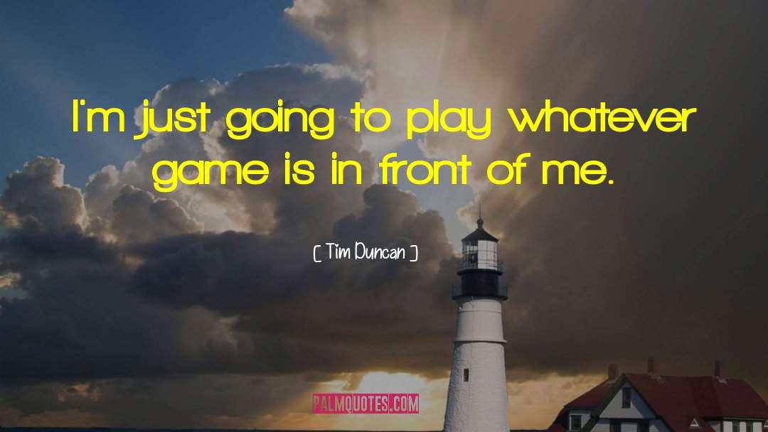 Inspirational Basketball quotes by Tim Duncan