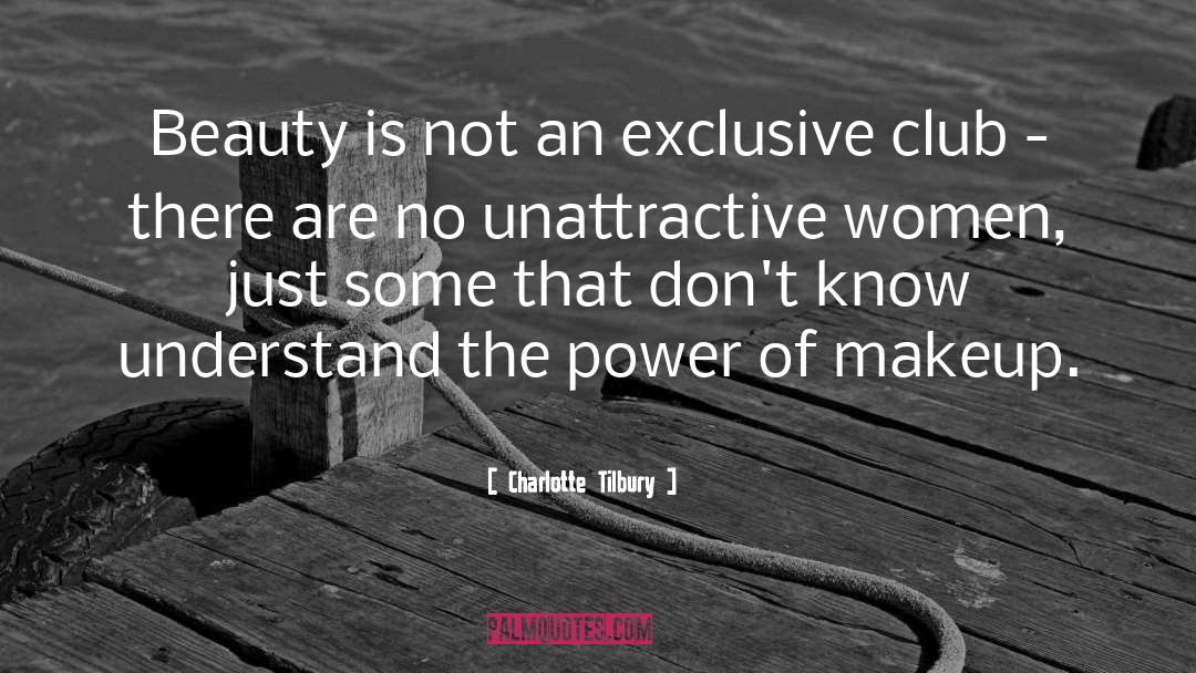 Inspirational Beauty quotes by Charlotte Tilbury