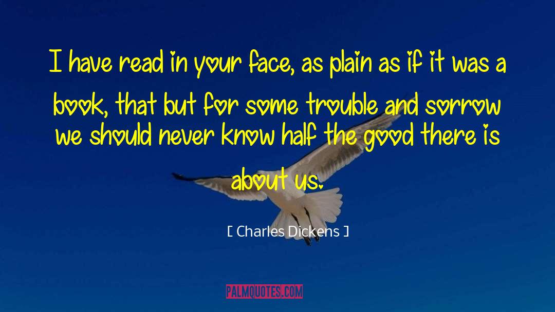 Inspirational Book quotes by Charles Dickens