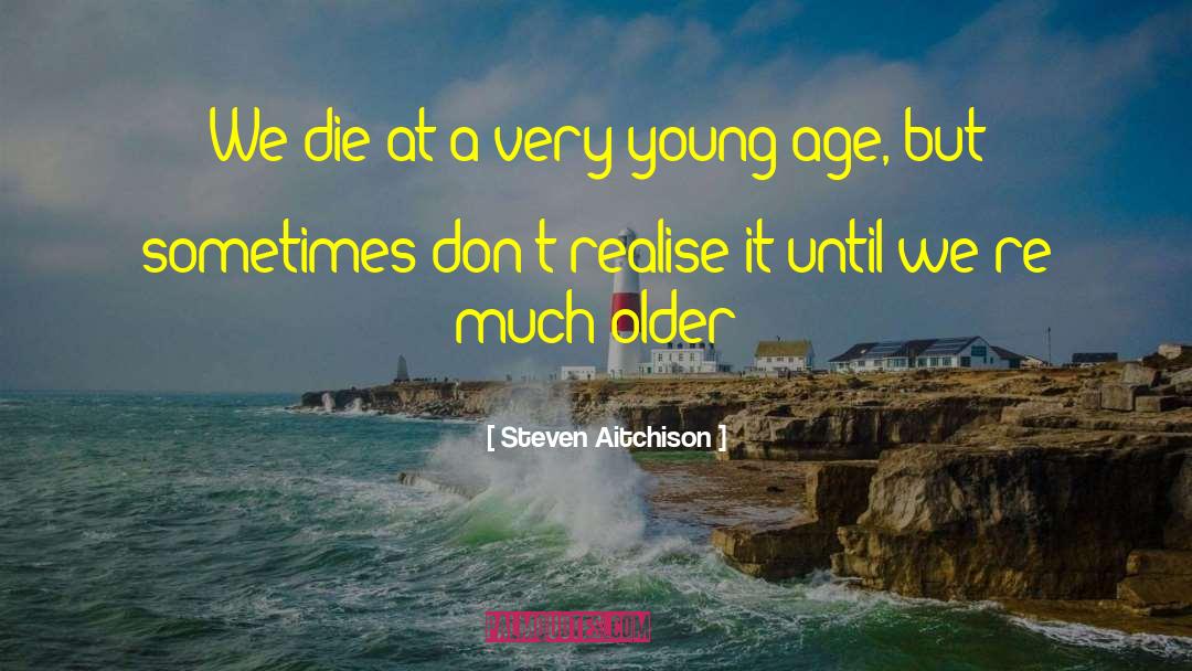 Inspirational Books quotes by Steven Aitchison