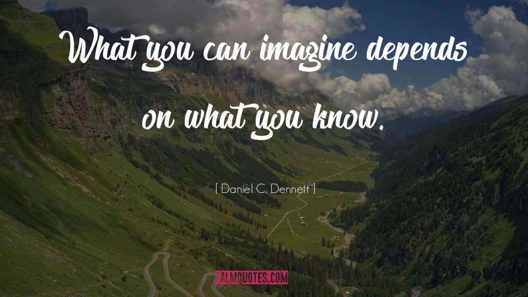 Inspirational Cats quotes by Daniel C. Dennett