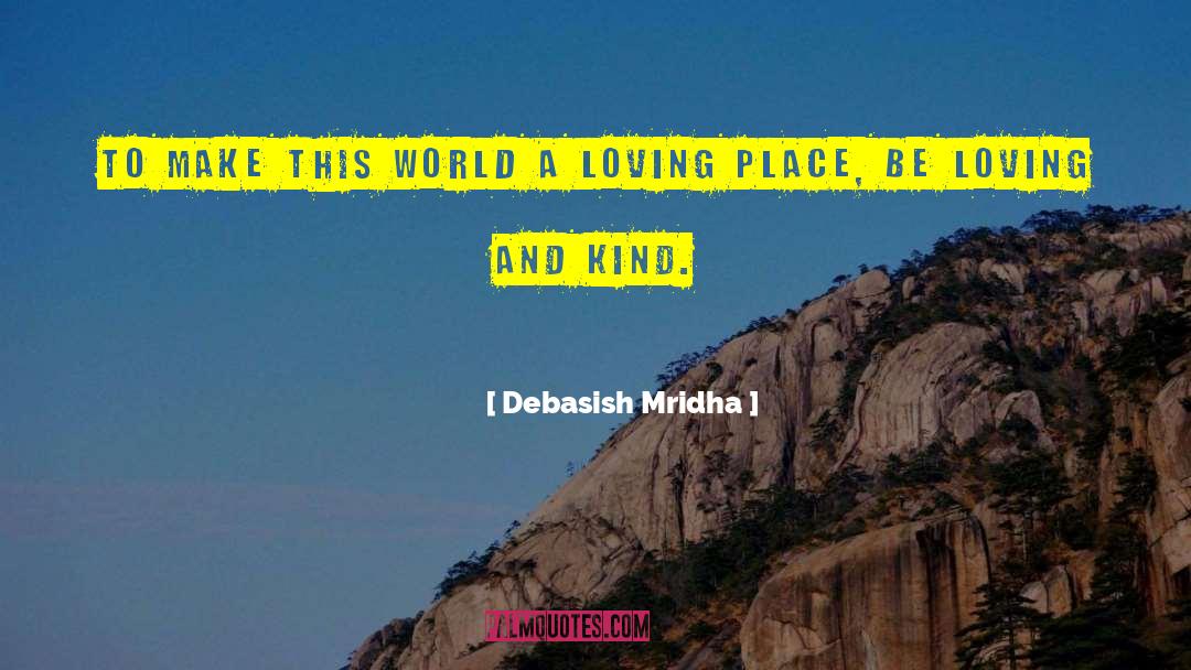 Inspirational Charity quotes by Debasish Mridha