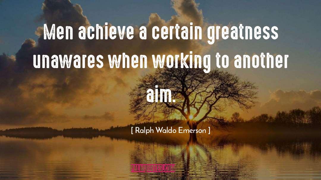 Inspirational Commitment quotes by Ralph Waldo Emerson