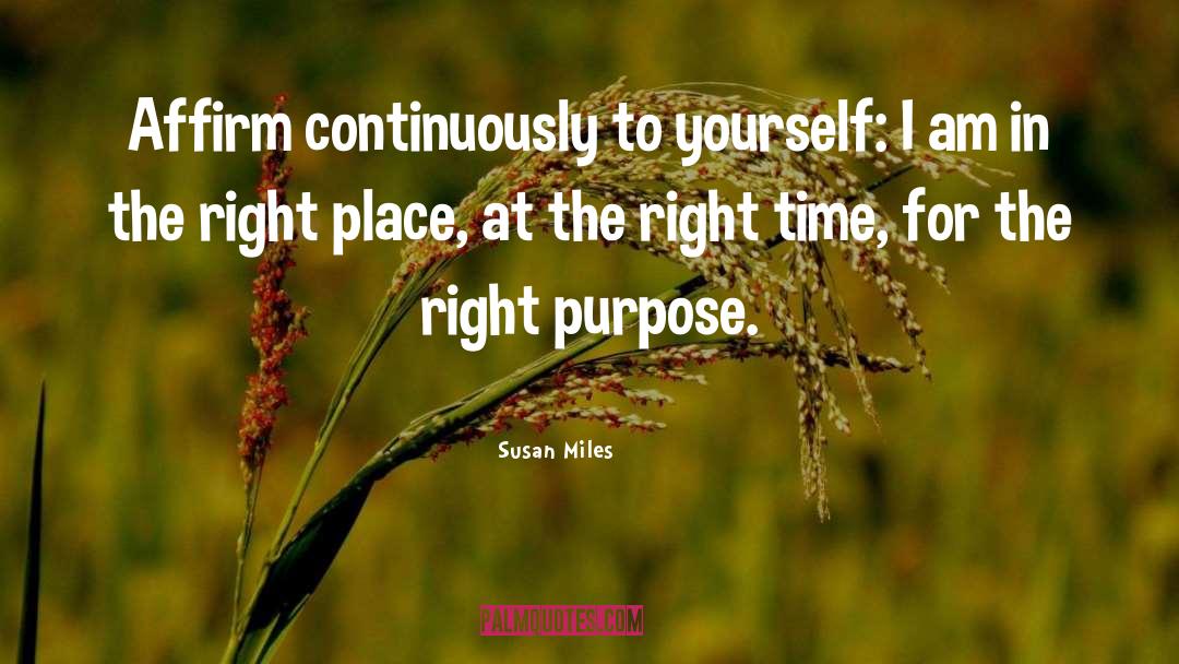 Inspirational Commitment quotes by Susan Miles