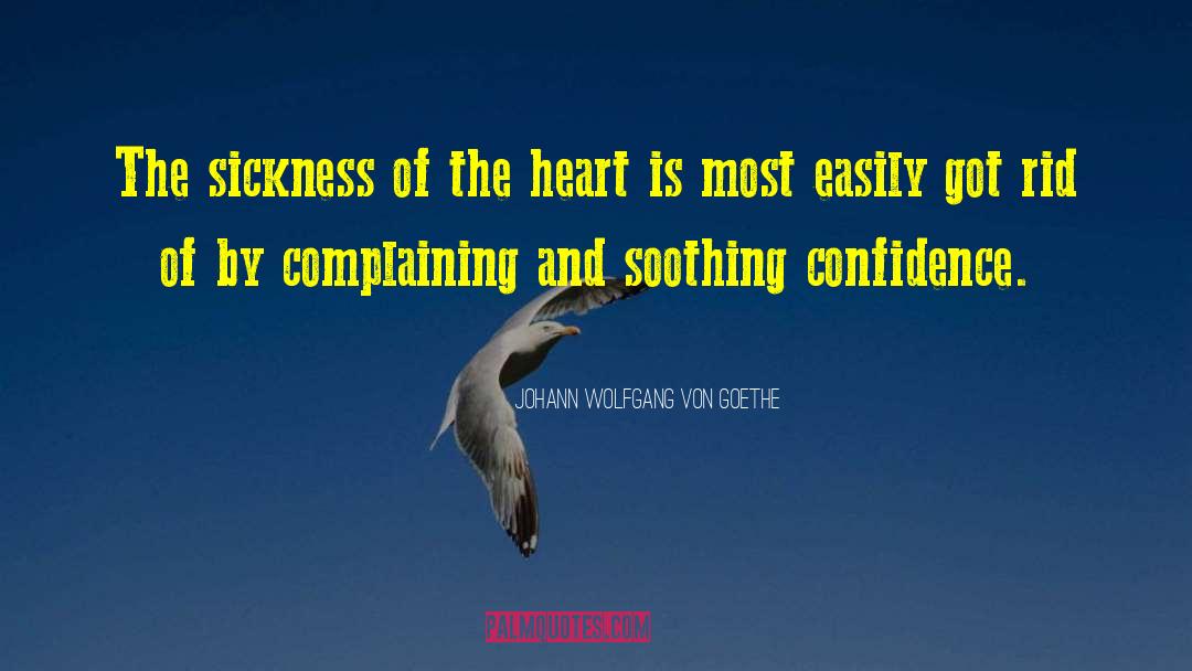 Inspirational Confidence quotes by Johann Wolfgang Von Goethe
