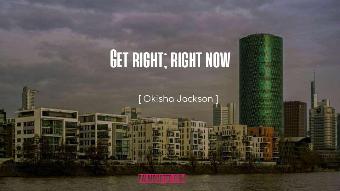 Inspirational Consulting quotes by Okisha Jackson