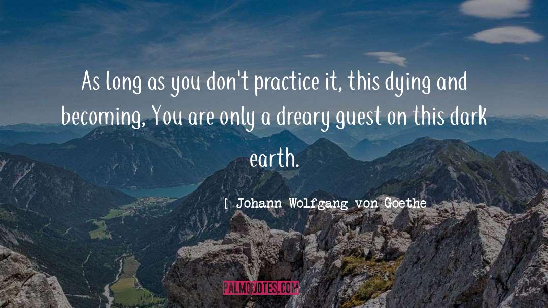 Inspirational Courage quotes by Johann Wolfgang Von Goethe