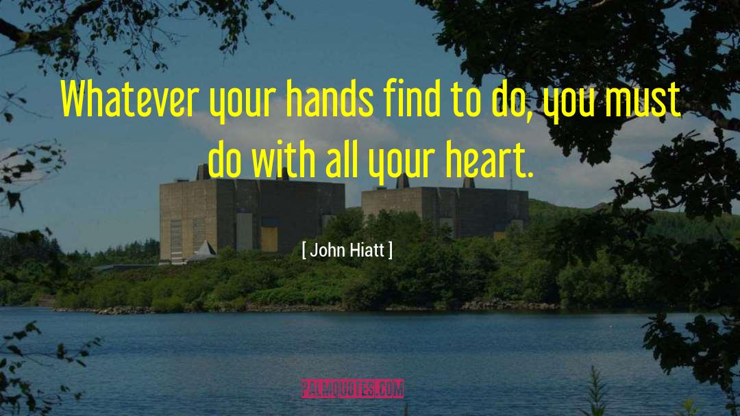 Inspirational Dogs quotes by John Hiatt