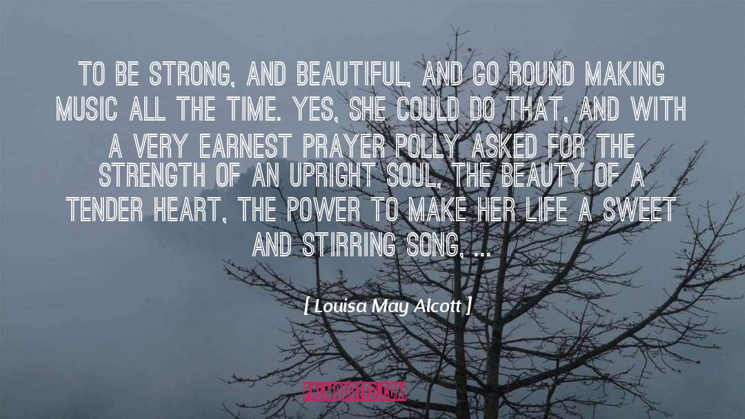 Inspirational Fashion quotes by Louisa May Alcott