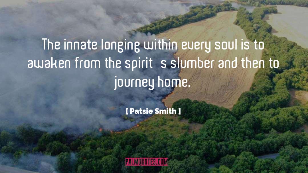 Inspirational Gardening quotes by Patsie Smith