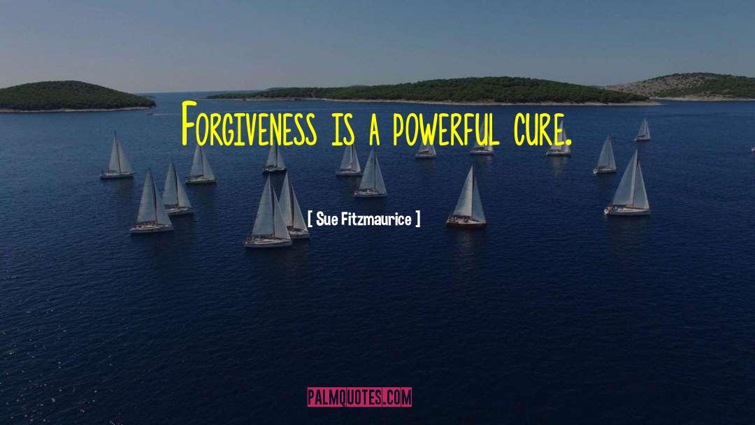 Inspirational Gems quotes by Sue Fitzmaurice