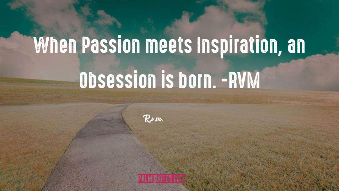 Inspirational Girls quotes by R.v.m.