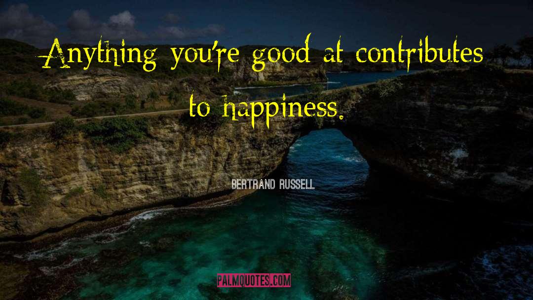 Inspirational Good Night quotes by Bertrand Russell