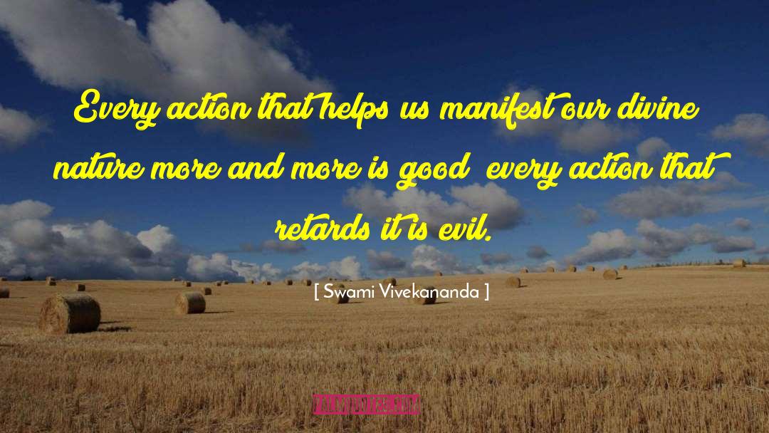 Inspirational Good Night quotes by Swami Vivekananda