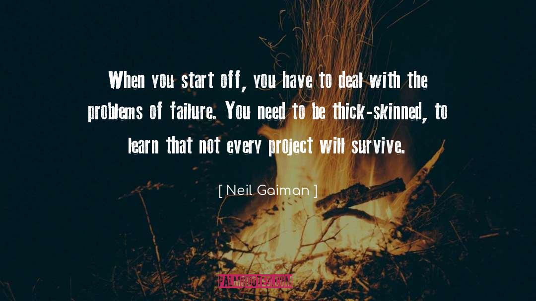 Inspirational Graduation quotes by Neil Gaiman