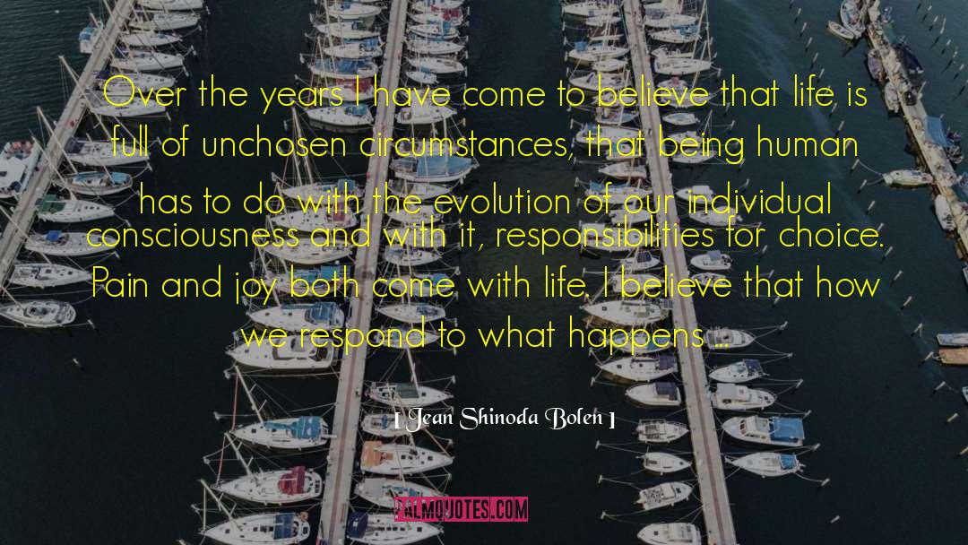 Inspirational Growth quotes by Jean Shinoda Bolen