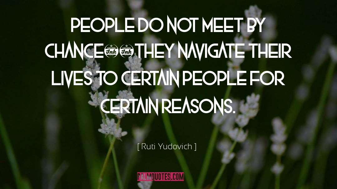 Inspirational Growth quotes by Ruti Yudovich