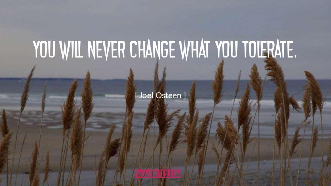 Inspirational Growth quotes by Joel Osteen