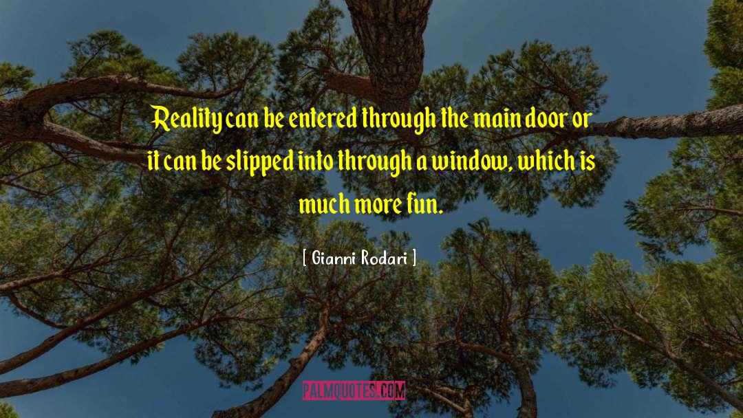 Inspirational Imagination quotes by Gianni Rodari