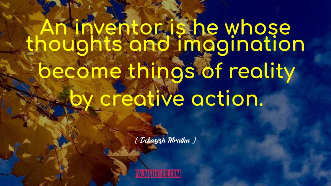 Inspirational Imagination quotes by Debasish Mridha